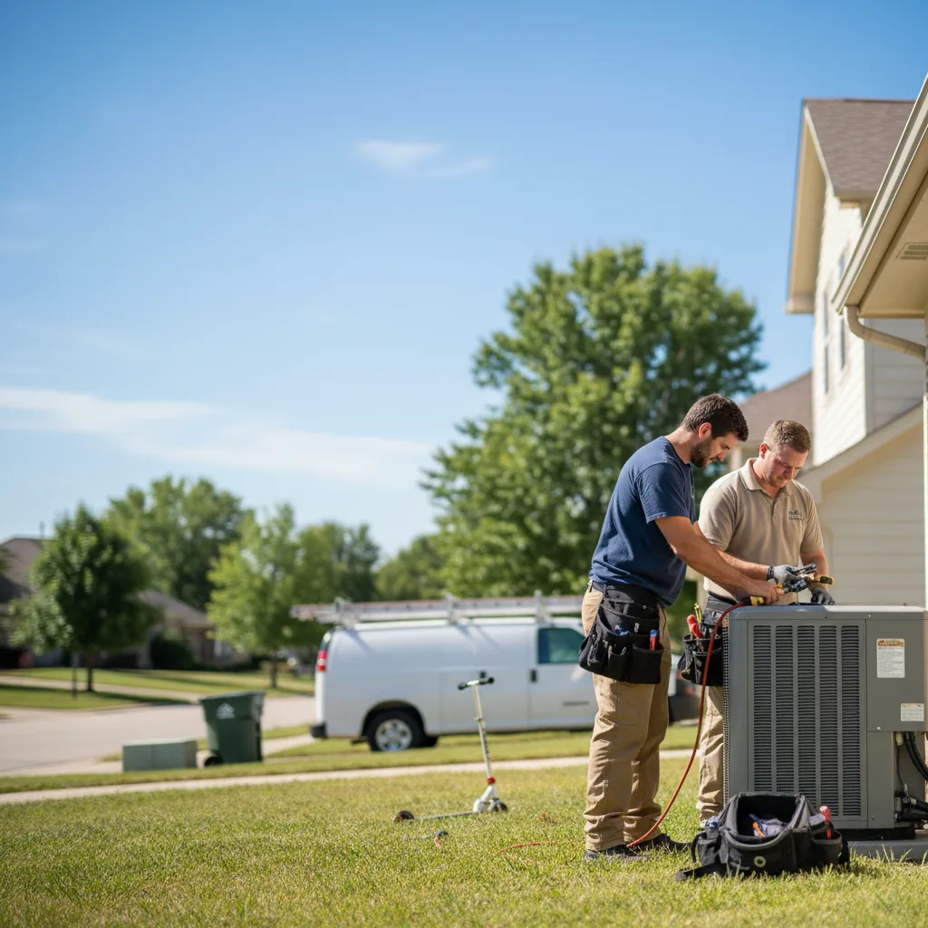 AC Repair in Greenacres